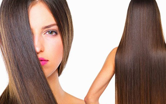 وصفات لتنعيم الشعر بشكل طبيعي مع أفضل 16 وصفة منزلية فعالة ومجربة