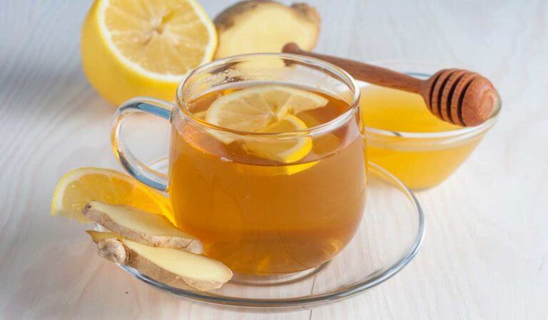 فوائد خلطة الزنجبيل والليمون للتنحيف وطريقة عمل المشروب الصحيحة