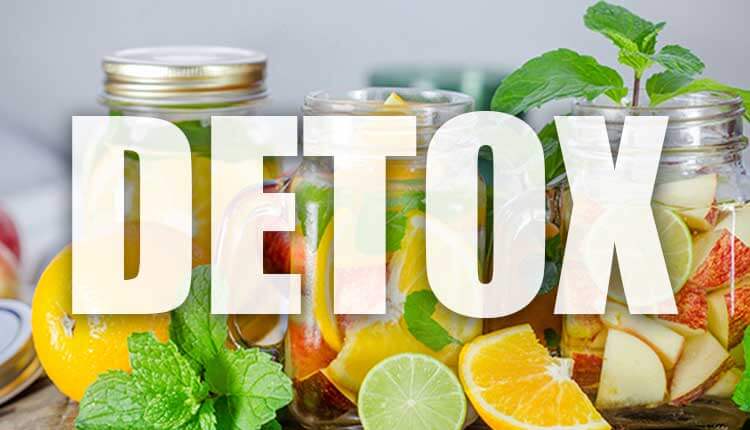 رجيم الديتوكس وحقيقة تنظيف الجسم من السموم والتخلص من الدهون