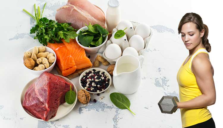فوائد البروتين للجسم: 13 فائدة تدعوك لتناول المزيد من البروتين (مدعوم علميًا)